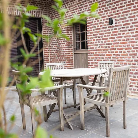 Cuypershof Villa Oosterzele Exterior photo