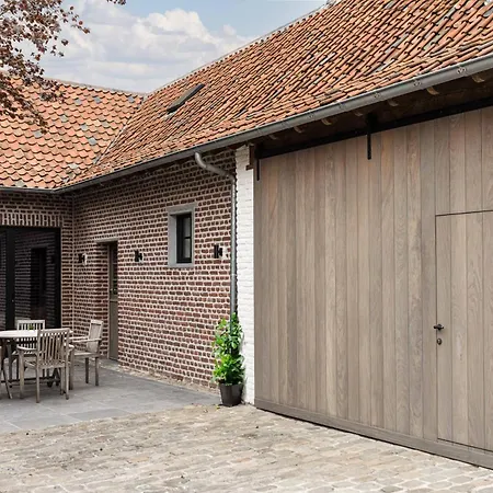 Cuypershof Villa Oosterzele Exterior photo