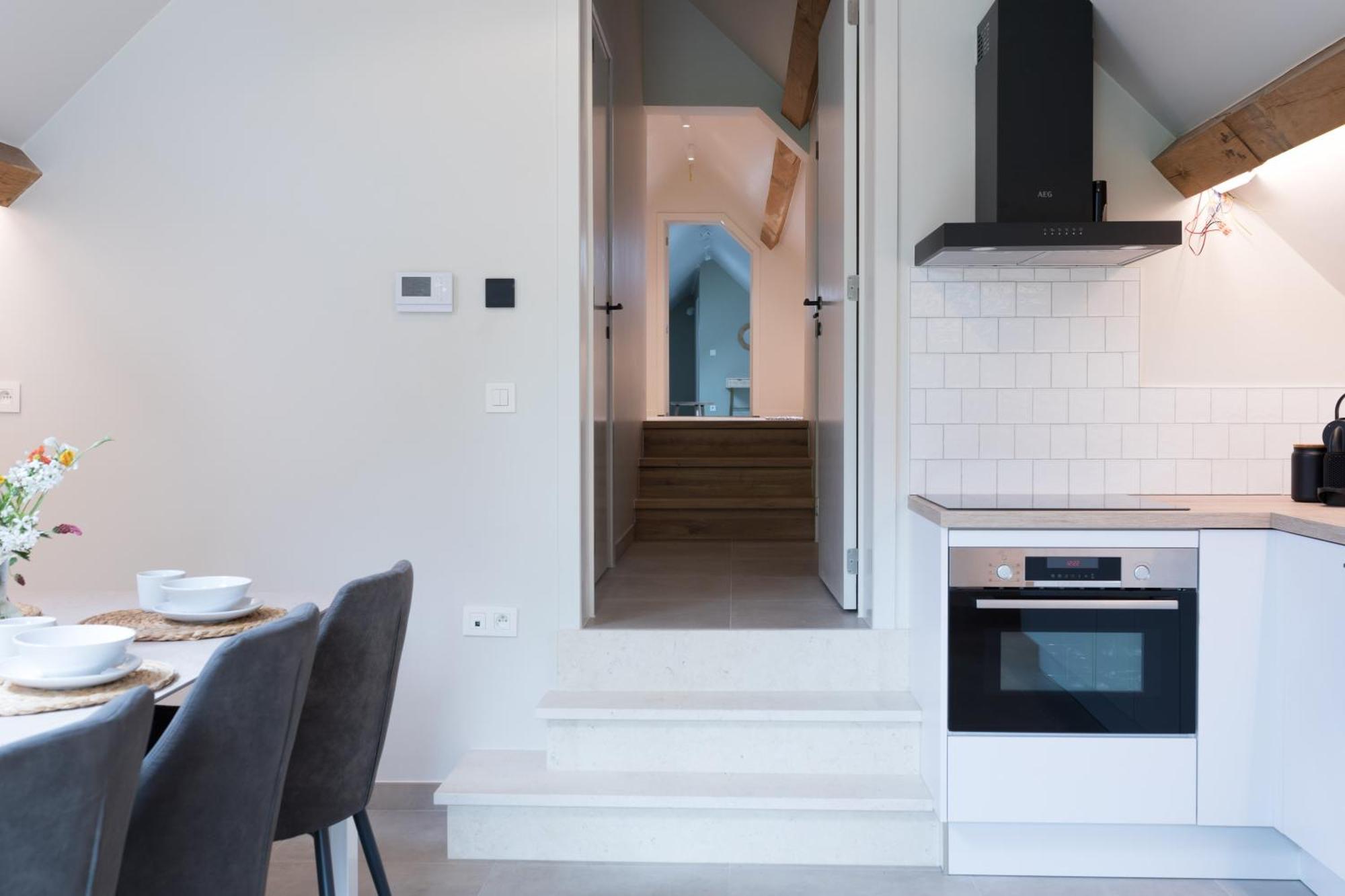 Holiday home Cuypershof Oosterzele