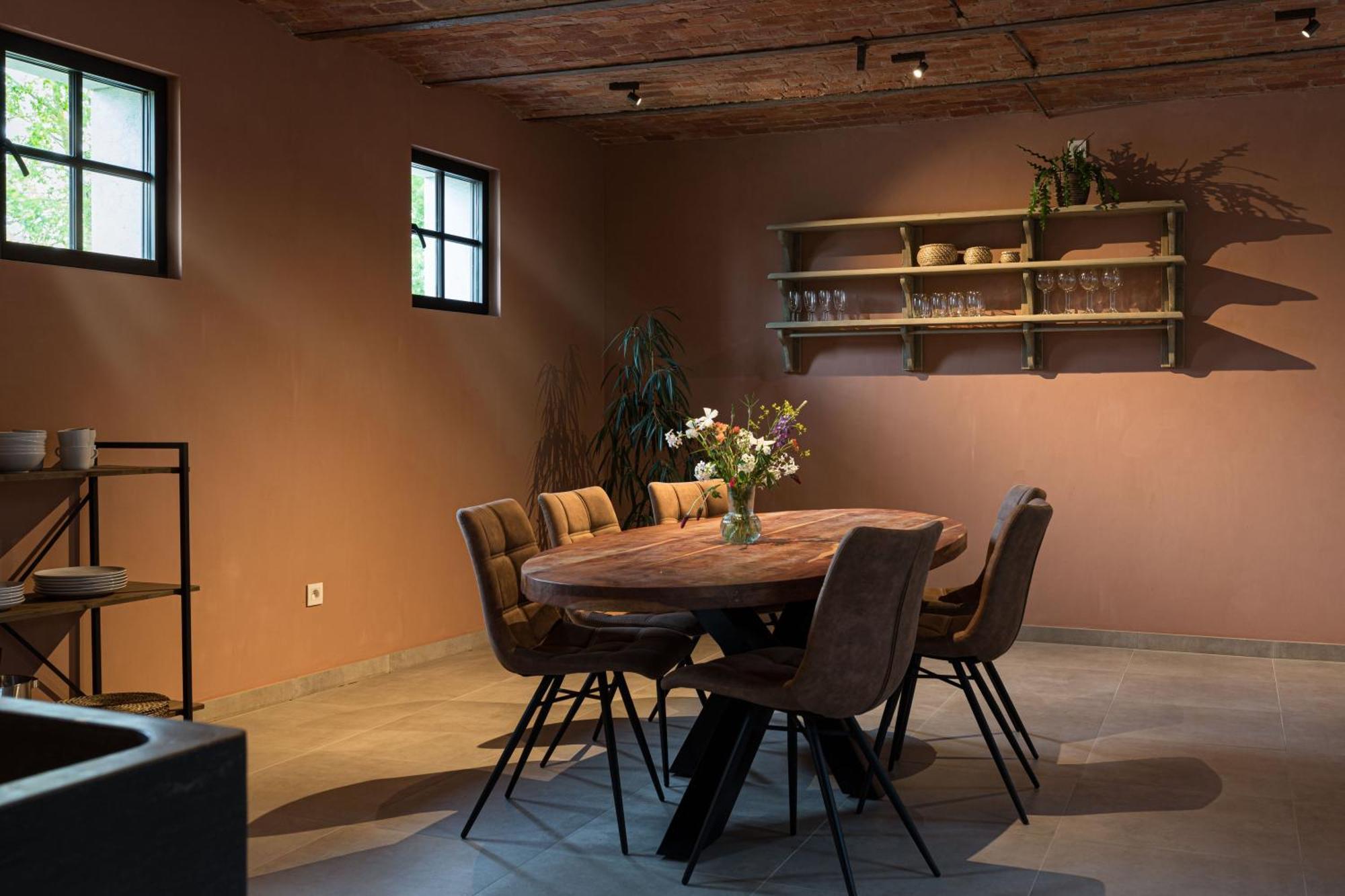 Cuypershof Holiday home Oosterzele