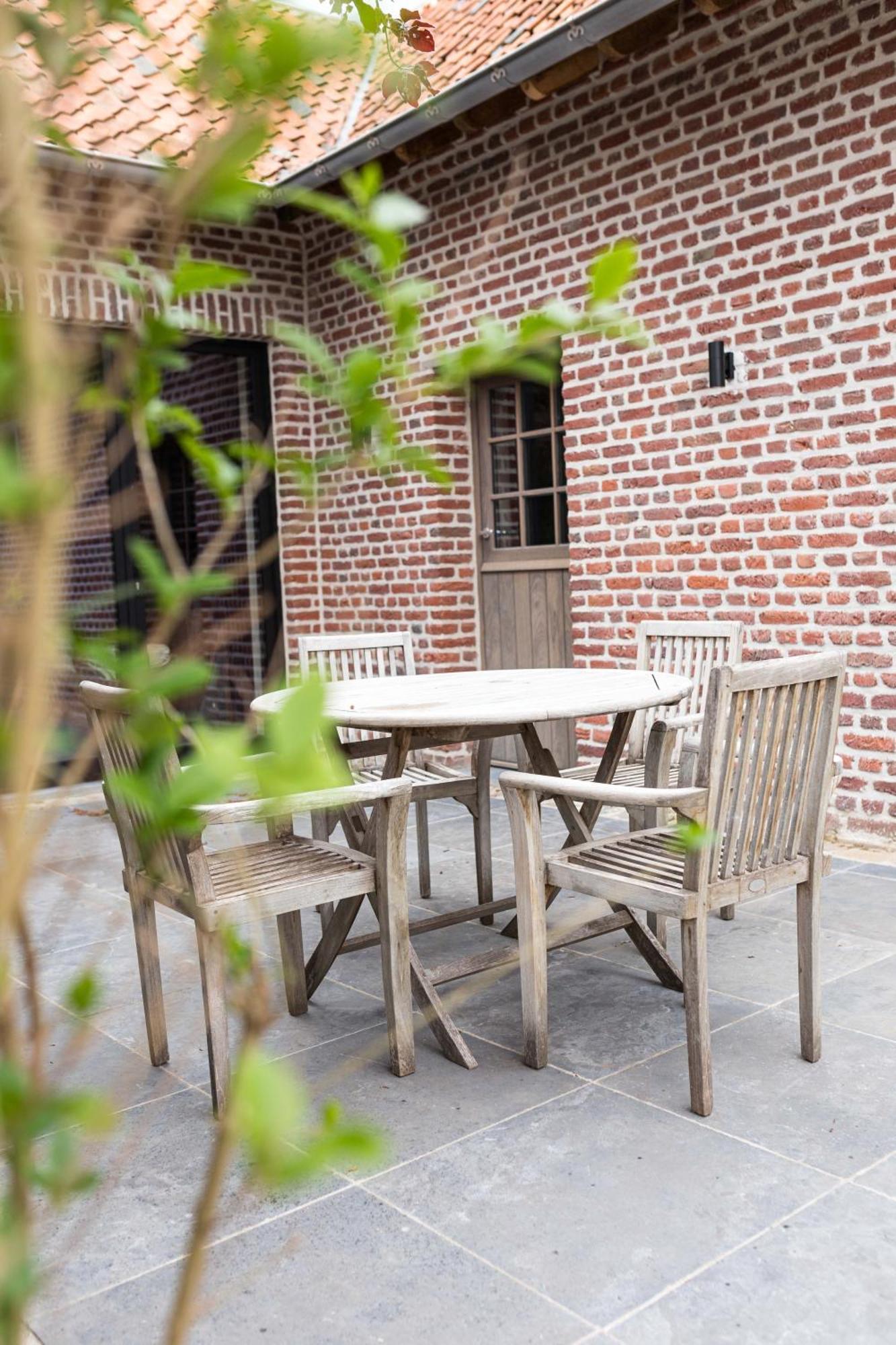 Cuypershof Holiday home Oosterzele